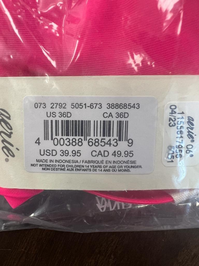 54782 - Large batch of BRAs available USA